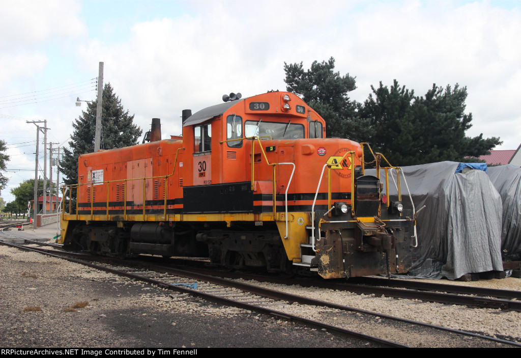 EMD RS1325